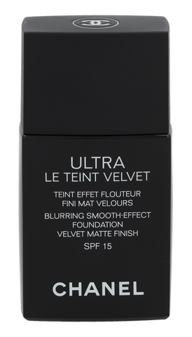 Chanel Ultra Le Teint Velvet Foundation SPF15 30 ml