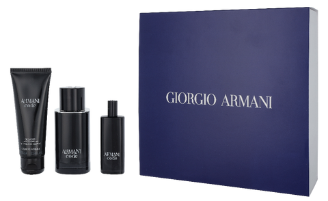 Armani Code Pour Homme Gavesæt 165 ml