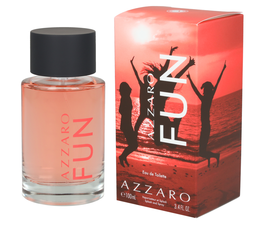 Azzaro Fun Edt Spray 100 ml
