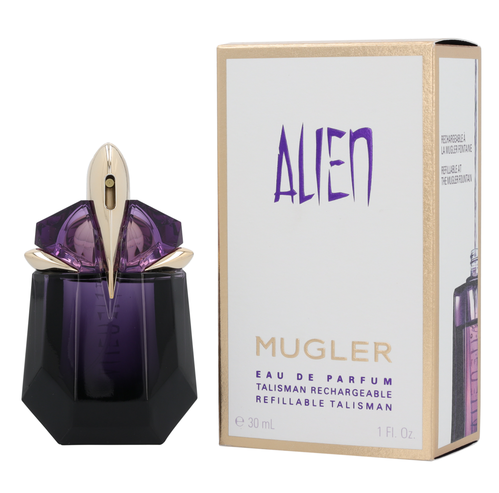 Thierry Mugler Alien Edp Spray Genopfyldelig 30 ml