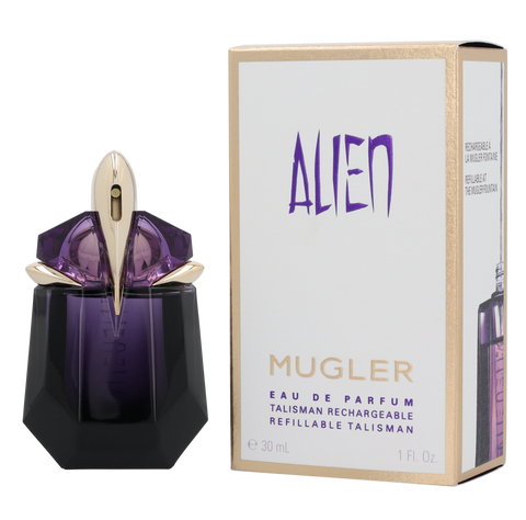 Thierry Mugler Alien Edp Spray Genopfyldelig 30 ml