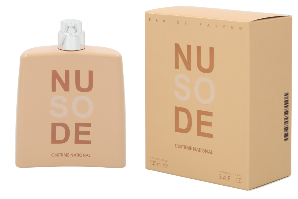 Costume National So Nude Edp Spray 100 ml