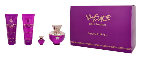 Versace Set de regalo Dylan Purple Pour Femme 305 ml