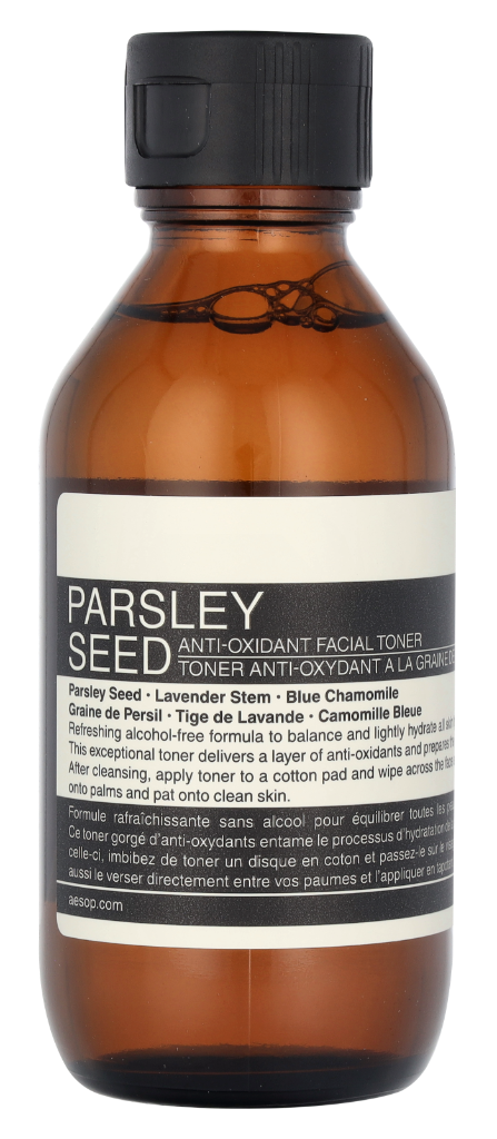 Aesop Parsley Seed Anti Oxidant Facial Toner 100 ml