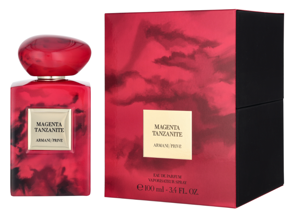 Armani Prive Indigo Tanzanite Edp Spray 100 ml