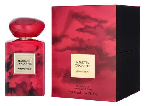 Armani Prive Indigo Tanzanite Edp Spray 100 ml