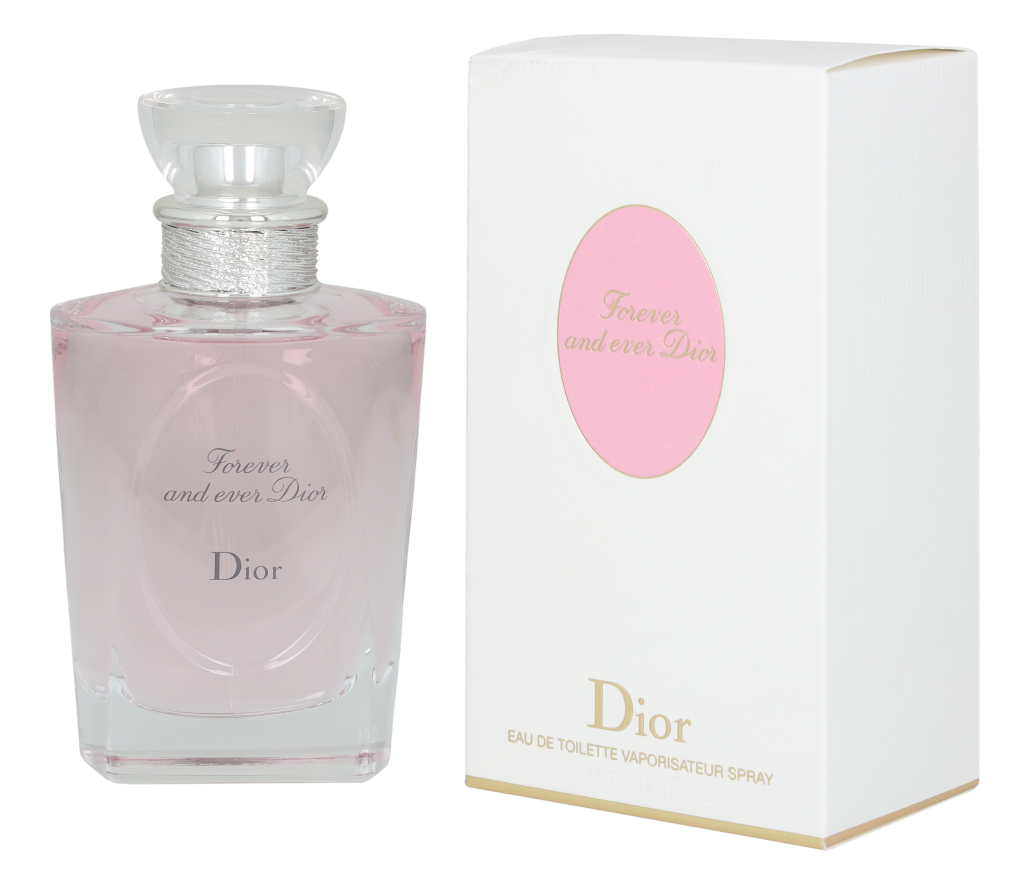 Dior Forever And Ever Dior Edt Spray 100 ml