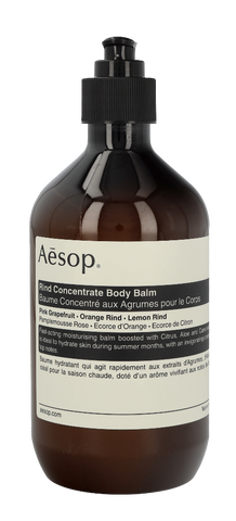 Aesop Rind Concentrate Body Balm 500 ml