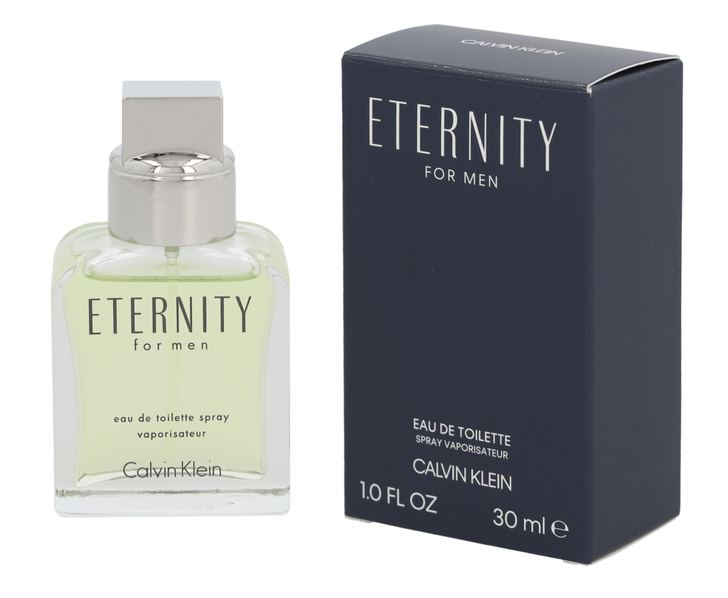Calvin Klein Eternity For Men Edt Spray 30 ml