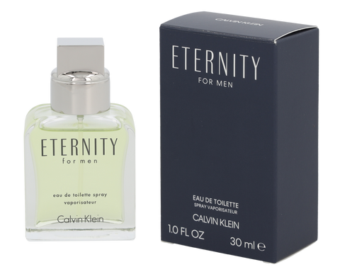 Calvin Klein Eternity For Men Edt Spray 30 ml