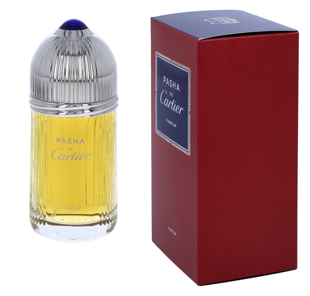 Cartier Pasha De Cartier Edp Spray 100 ml