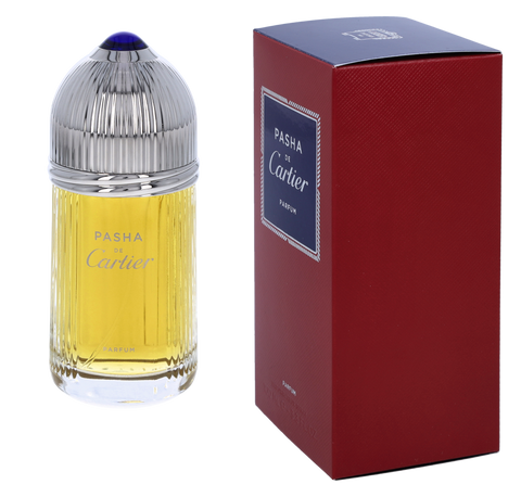 Cartier Pasha De Cartier Edp Spray 100 ml