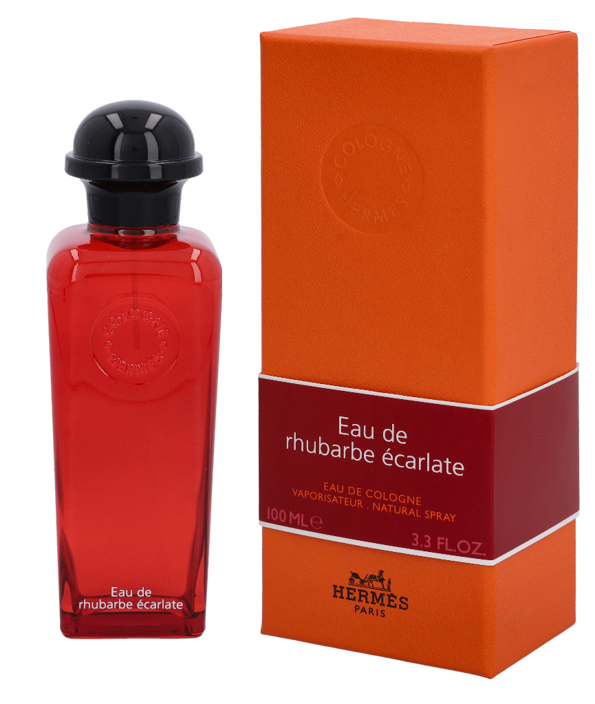 Hermes Eau De Ruibarbo Ecarlate Edc Spray 100 ml
