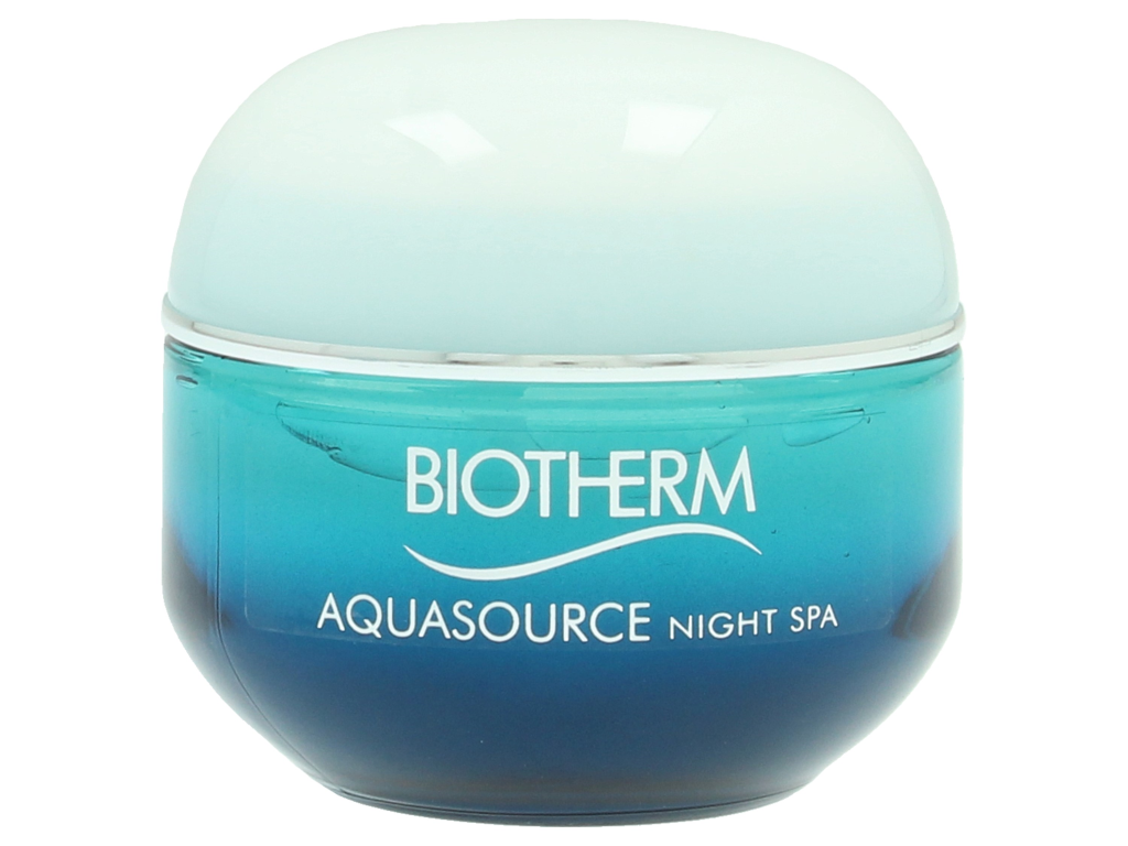 Biotherm Aquasource Night Spa 50 ml