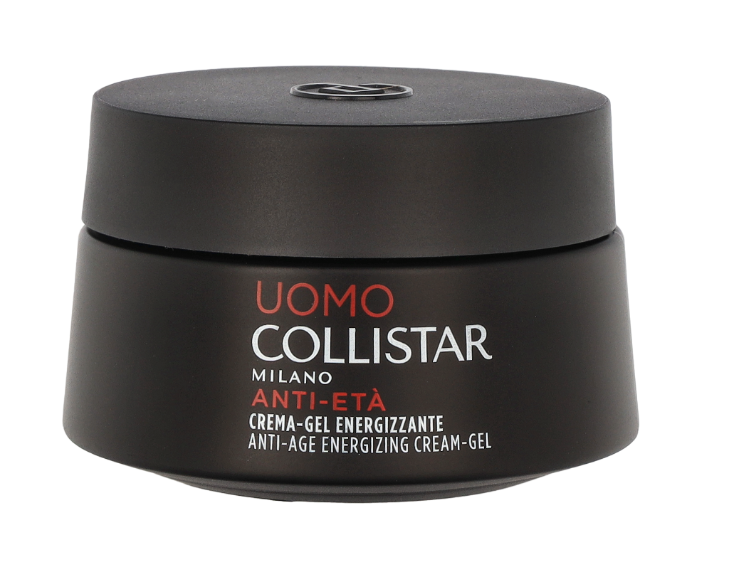 Collistar Uomo Crema-Gel Energizante Anti-Edad 50 ml
