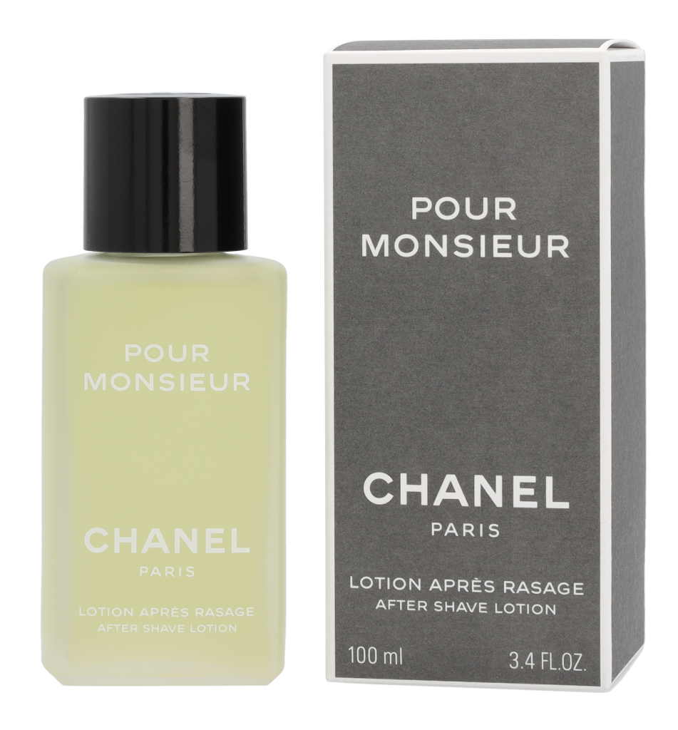 Chanel Pour Monsieur After Shave Lotion 100 ml