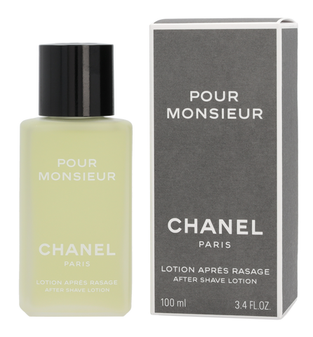 Chanel Pour Monsieur After Shave Lotion 100 ml
