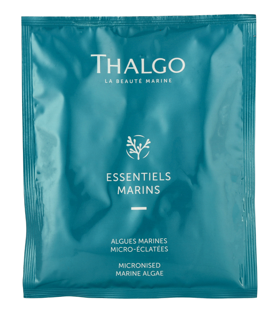 Thalgo Les Essentiels Marins Set Algas Marinas Micronizadas 400 g