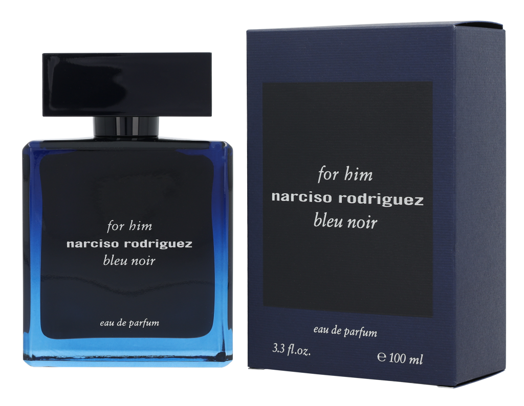 Narciso Rodriguez Bleu Noir For Him Edp Spray 100 ml