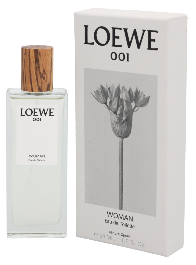 Loewe 001 Woman Edt Spray 50 ml