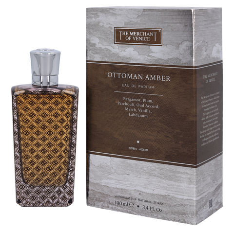 The Merchant Of Venice Ottoman Amber Edp Spray 100 ml