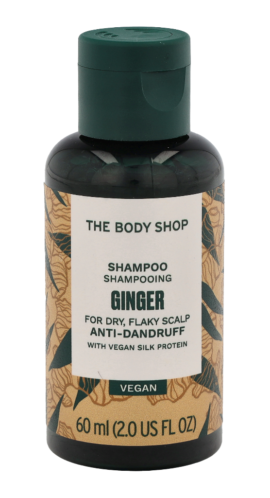 The Body Shop Scalp Care Shampoo 60 ml