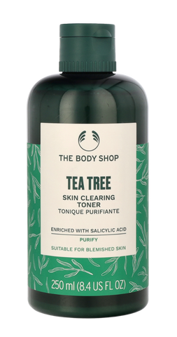 The Body Shop Tónico Aclarante de la Piel Árbol de Té 250 ml