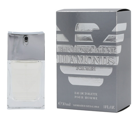 Armani Emporio Diamanter Til Mænd Edt Spray 30 ml