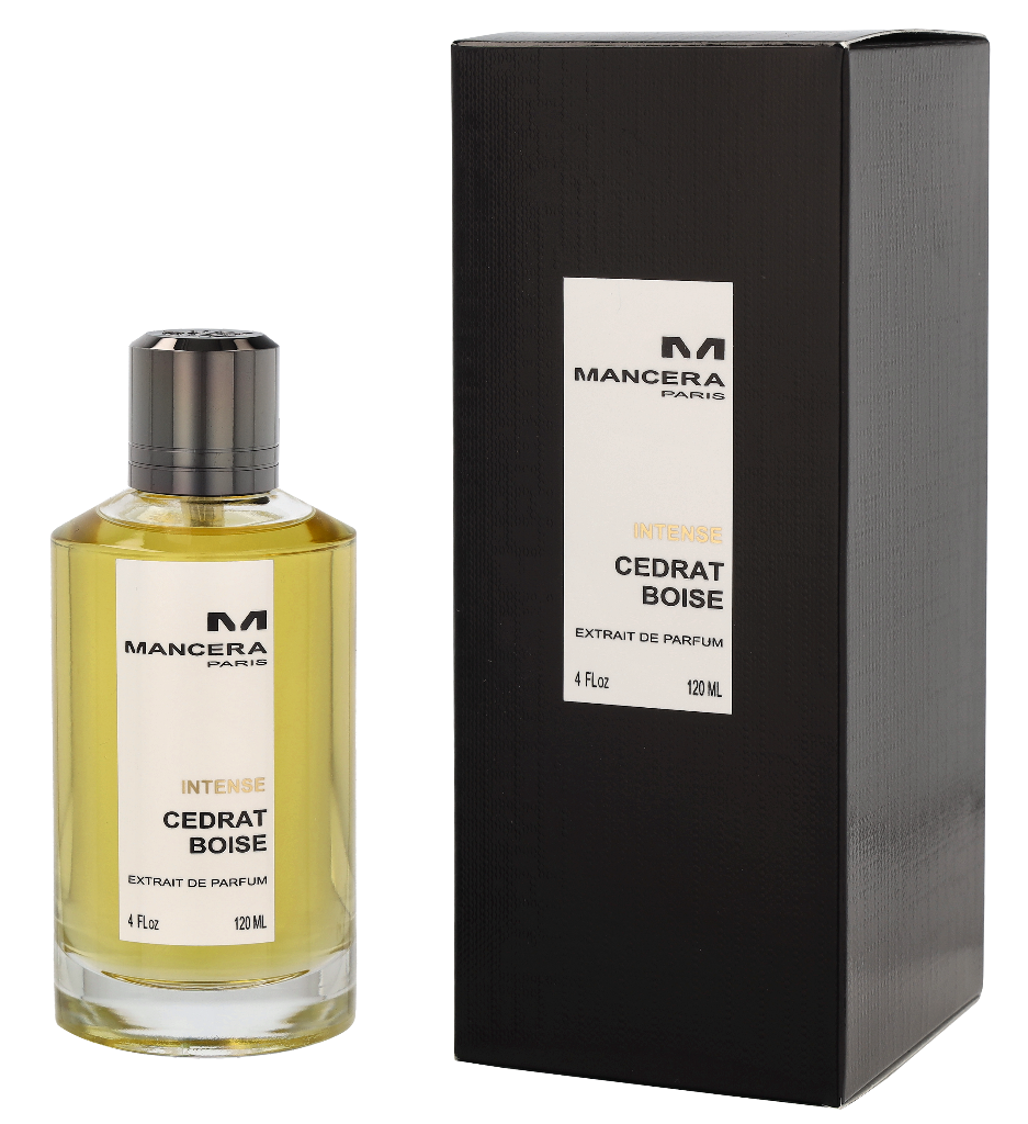 Mancera Cedrat Boise Intense Extrait De Parfum 120 ml