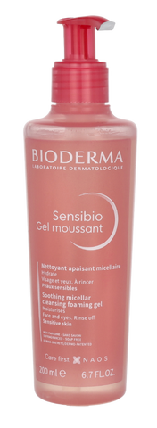 Bioderma Sensibio Gel Moussant 200 ml