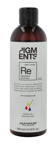 Alfaparf Pigments Reparative Shampoo 200 ml