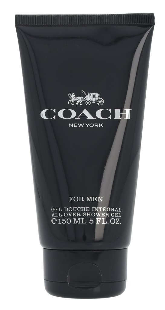 Coach For Men Gel de Ducha 150 ml