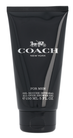 Coach For Men Gel de Ducha 150 ml