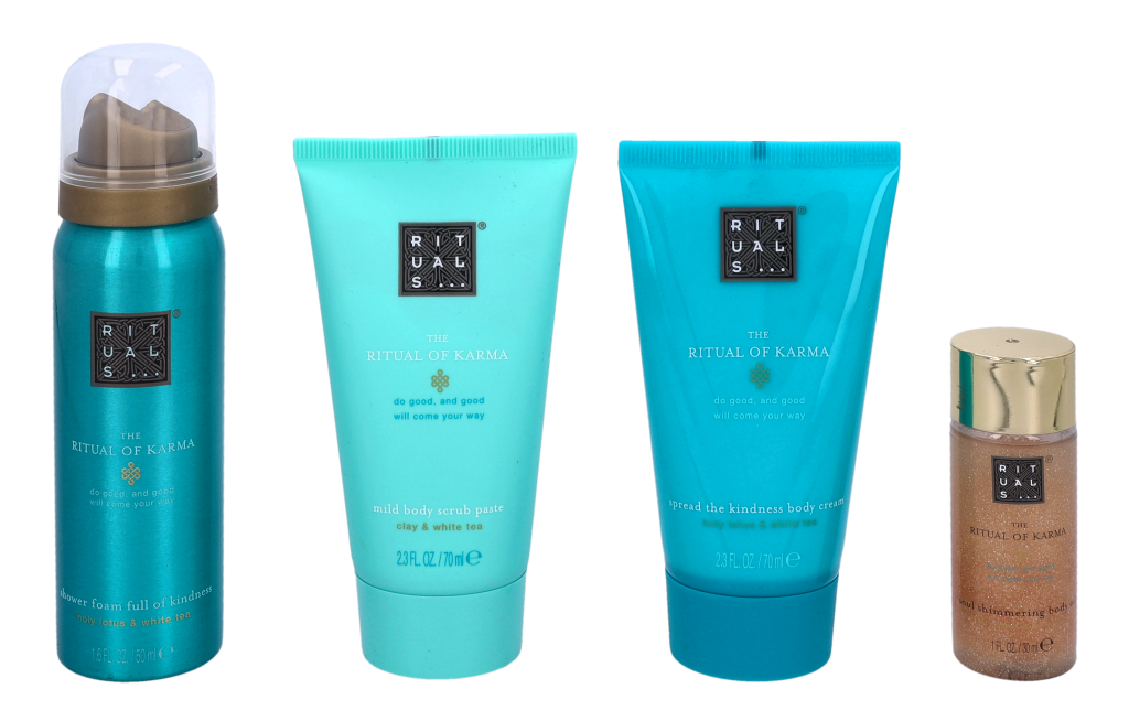 Rituals Karma Sæt 330 ml