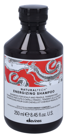 Davines Natural Tech Energizing Shampoo 250 ml