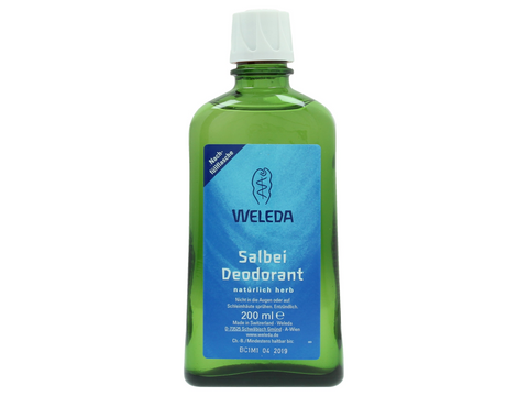 Weleda Salt Deodorant - Refill 200 ml