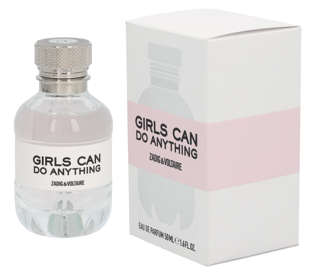 Zadig &amp; Voltaire Girls Can Do Anything Edp Spray 50 ml