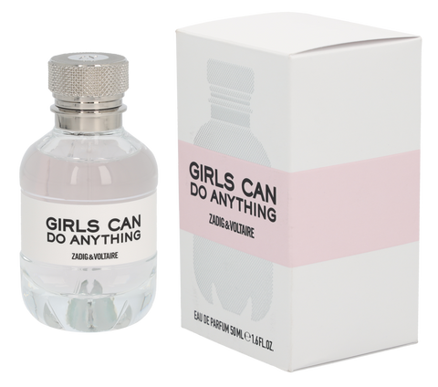Zadig & Voltaire Girls Can Do Anything Edp Spray 50 ml