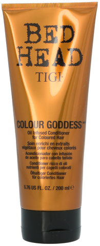 Tigi Bh Colour Goddess Oil Infused Conditioner 200 ml