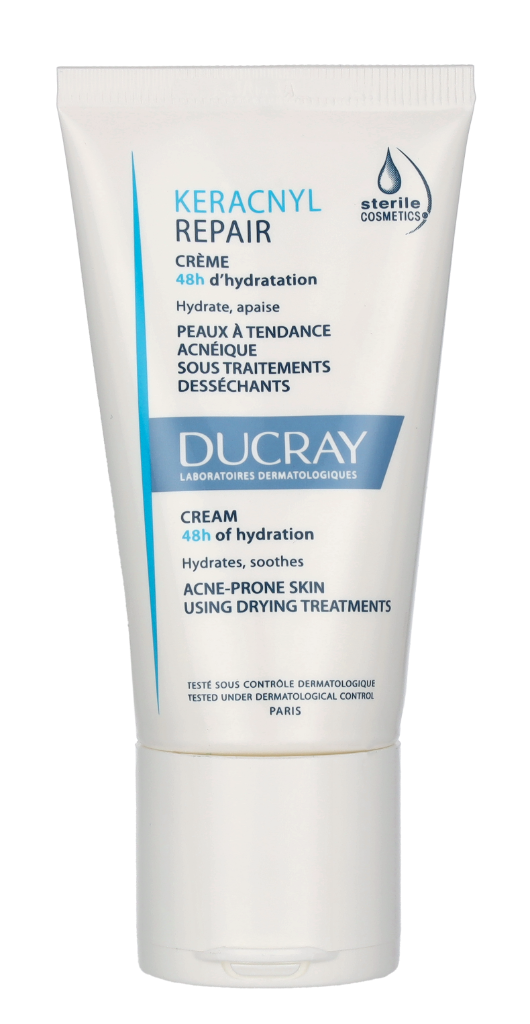 Ducray Keracnyl Crema Reparadora 50 ml