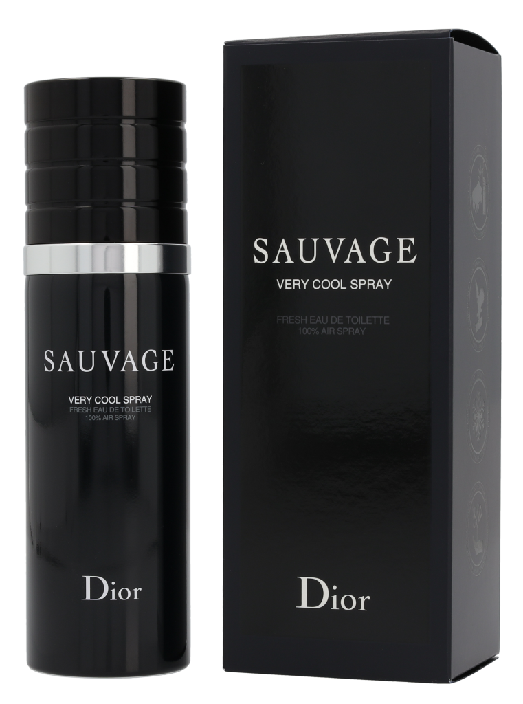 Dior Sauvage Very Cool Edt Spray 100 ml