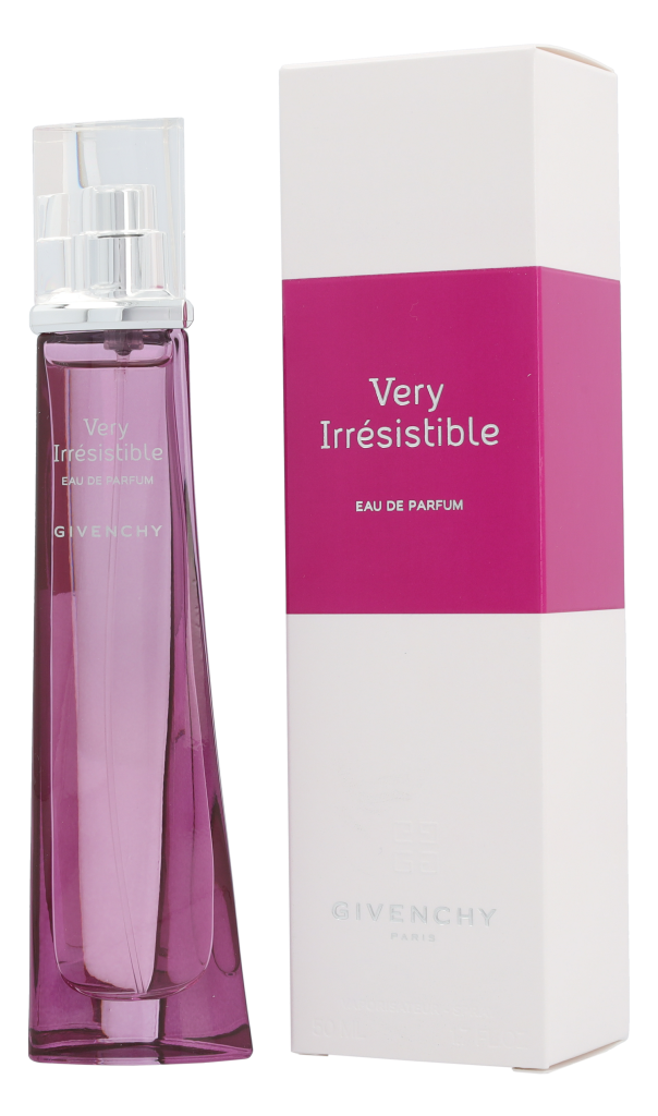 Givenchy Very Irresistible For Women Edp Spray 50 ml