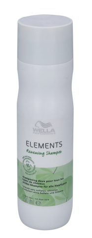 Wella Elements - Renewing Shampoo 250 ml