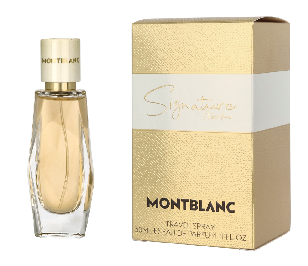 Montblanc Signature Absolue Edp Spray 30 ml