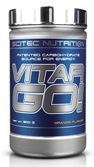 SciTec, Vitargo!, Orange - 900g