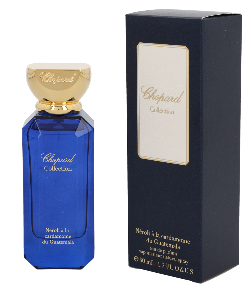 Chopard Neroli A La Cardamome Du Guatemala Edp Spray 50 ml