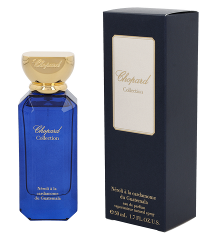 Chopard Neroli A La Cardamome Du Guatemala Edp Spray 50 ml