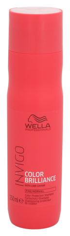 Wella Invigo - Color Brilliance Color Protection Shampoo 250 ml