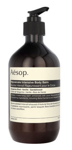 Aesop Rejuvenate Intensive Body Balm 500 ml