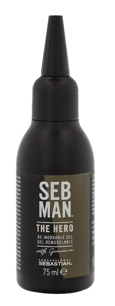 Sebastian Seb Man The Hero Reworkable Liquid Gel 75 ml